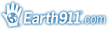 Earth911 logo