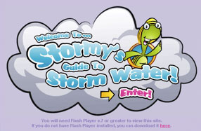 Stormy's Guide to Stormwater