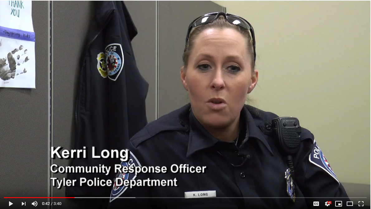 Officer Kerri Long