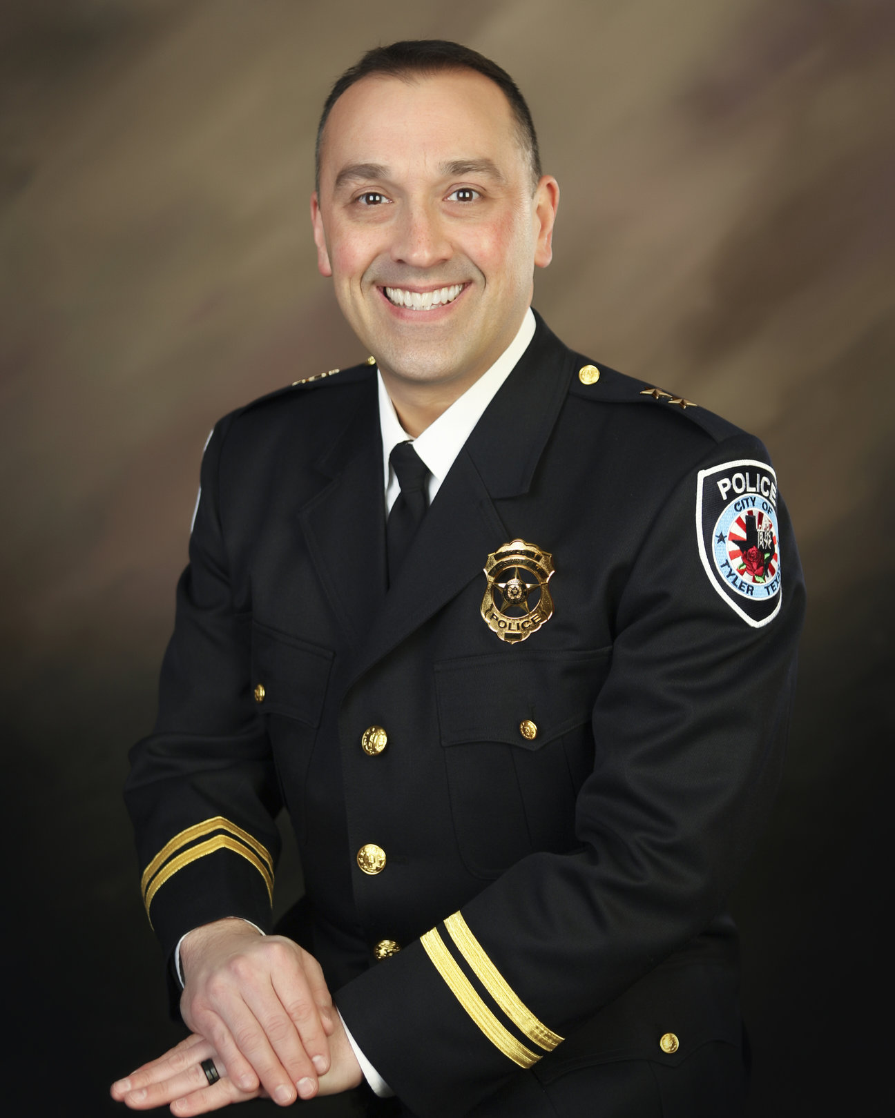 Asst. Chief Billy Yates