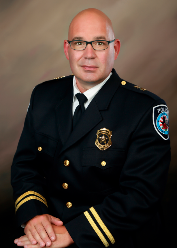 Asst. Chief Russel Jacks