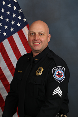 Sergeant Brian Bulman