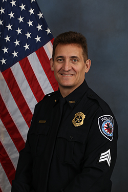 Sergeant John Bausell