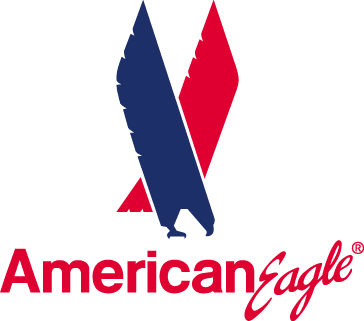 American Eagle logo link