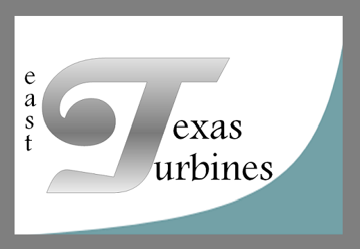 East Texas Turbines logo