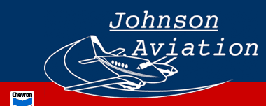 Johnson aviation logo