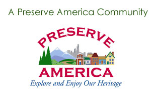 Preserve America logo