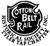 Cotton Belt Rail Historical SocietyLogo