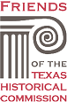 Friends of the Texas Historical Commission Logo