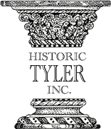 Historic Tyler Inc. Logo