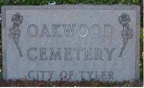 Historical Oakwood Cemetery Logo