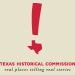 Texas Historical Commission Logo