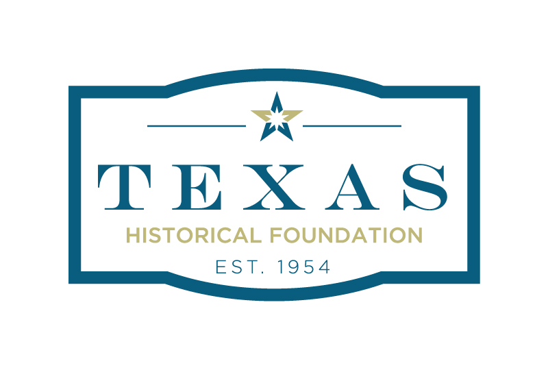 Texas Historical Foundation Logo