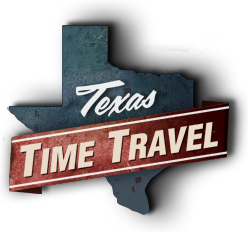 Texas Time Travel Logo