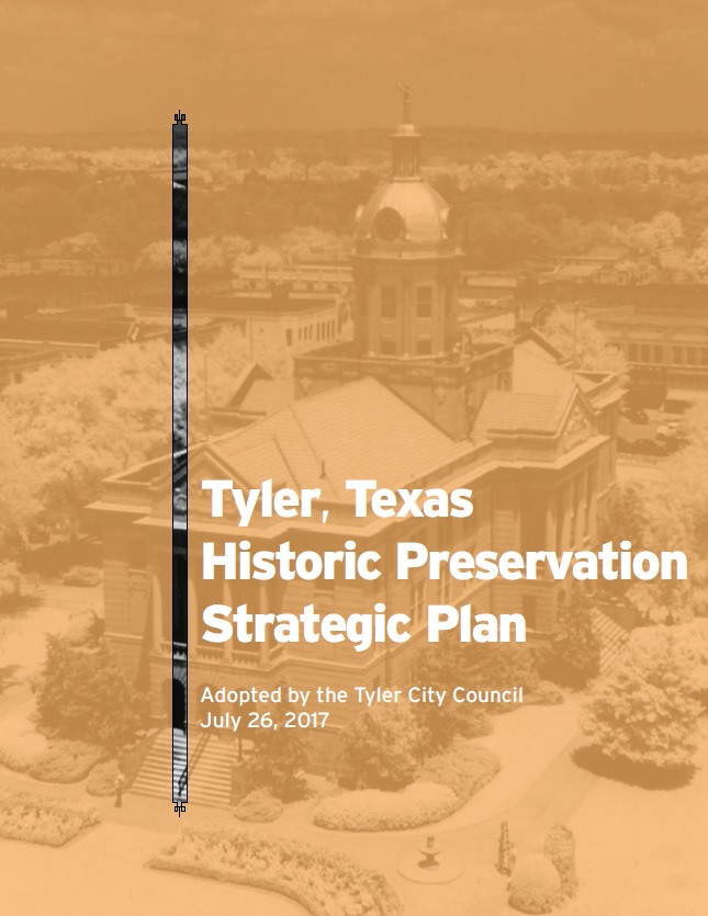 Strategic Plan cover