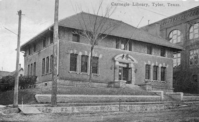 The Carnegie Library