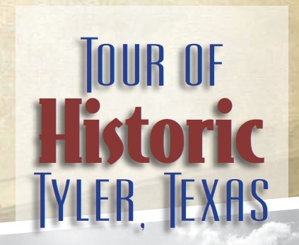 Tour of Historic Tyler brochurer logo