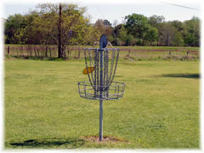 Disc Golf