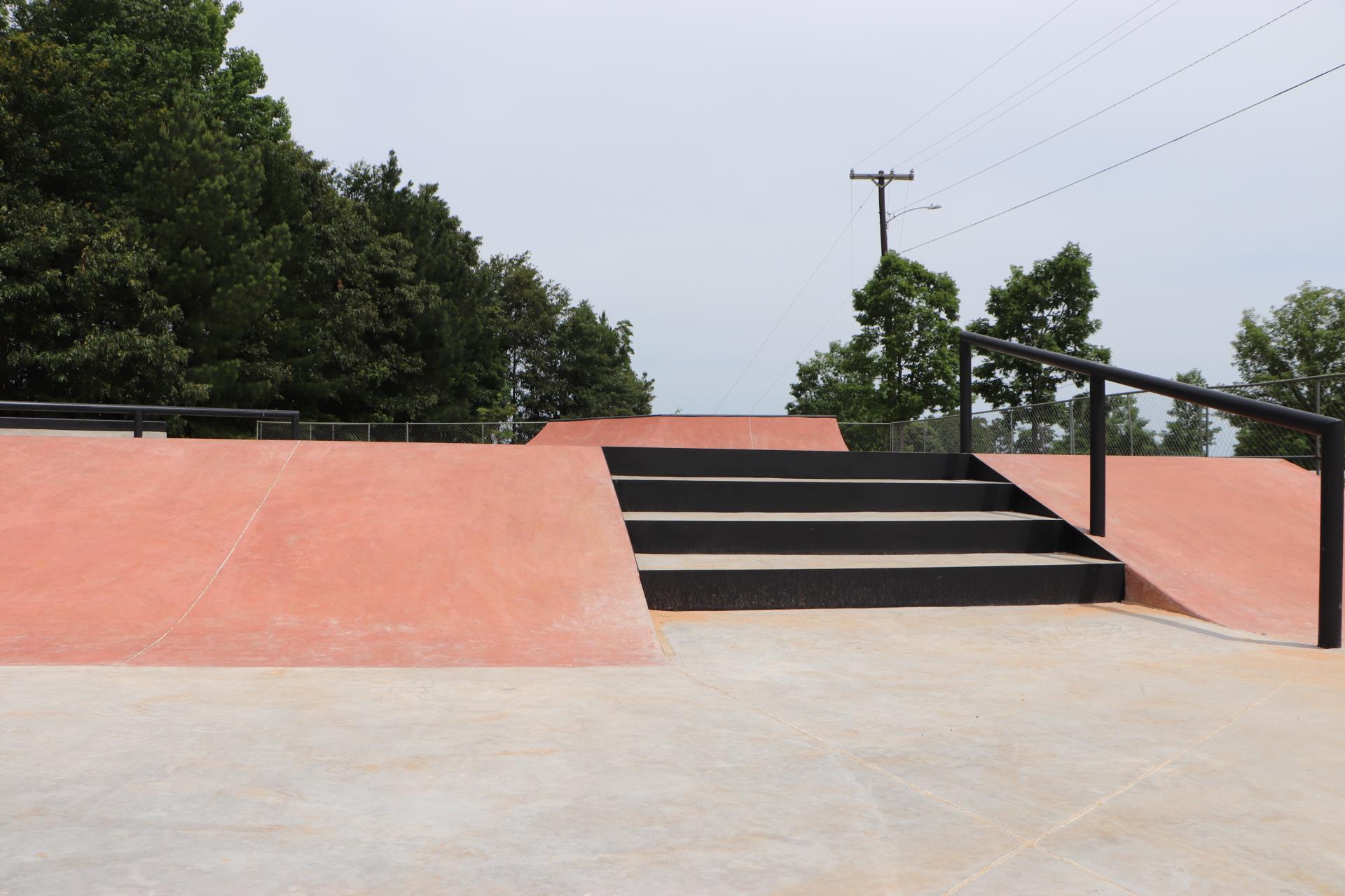 Faulkner Skate Park