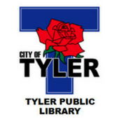 tyler library logo