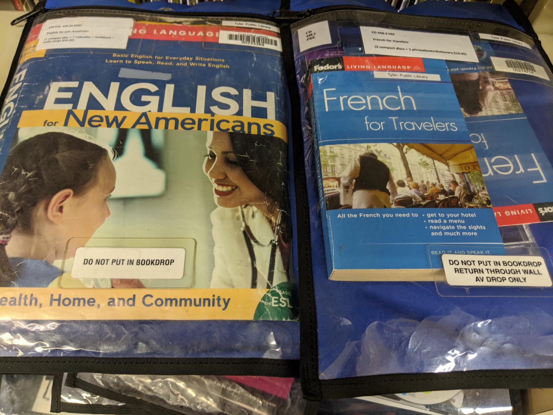 Language Kits Example