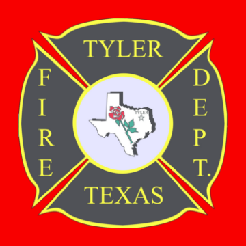 Tyler Fire Department logo