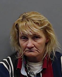 Debbie Bryant is charged with Aggravated Assault with a deadly weapon after shooting her husband in the head.