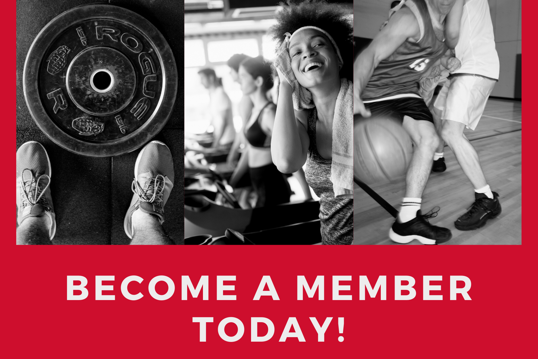 Glass Recreation Center Become a Member Today!