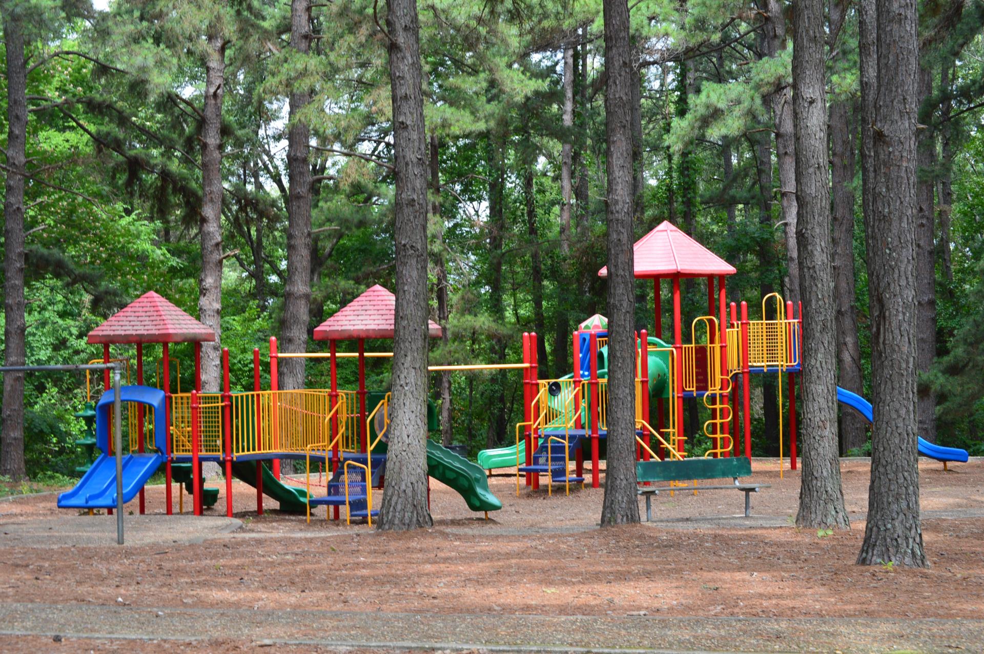 Noble E. Young Park Playground