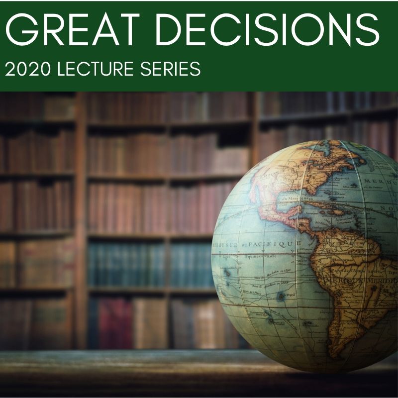 2020 Great Decisions Video Image