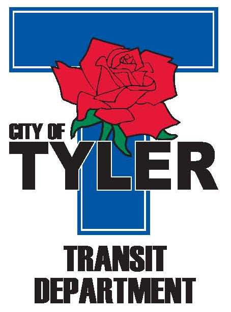 City of Tyler Transit Department logo