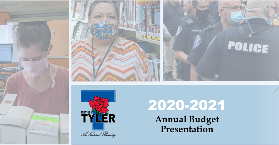 FY 2021 Budget Image