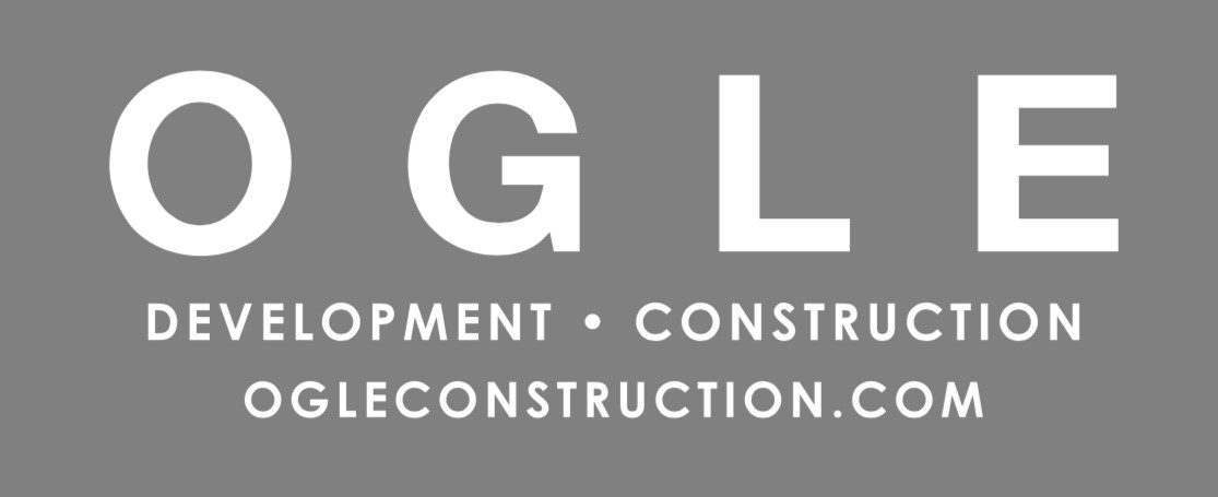 Logo of Ogle Construction for the Beauty and the Box Program 