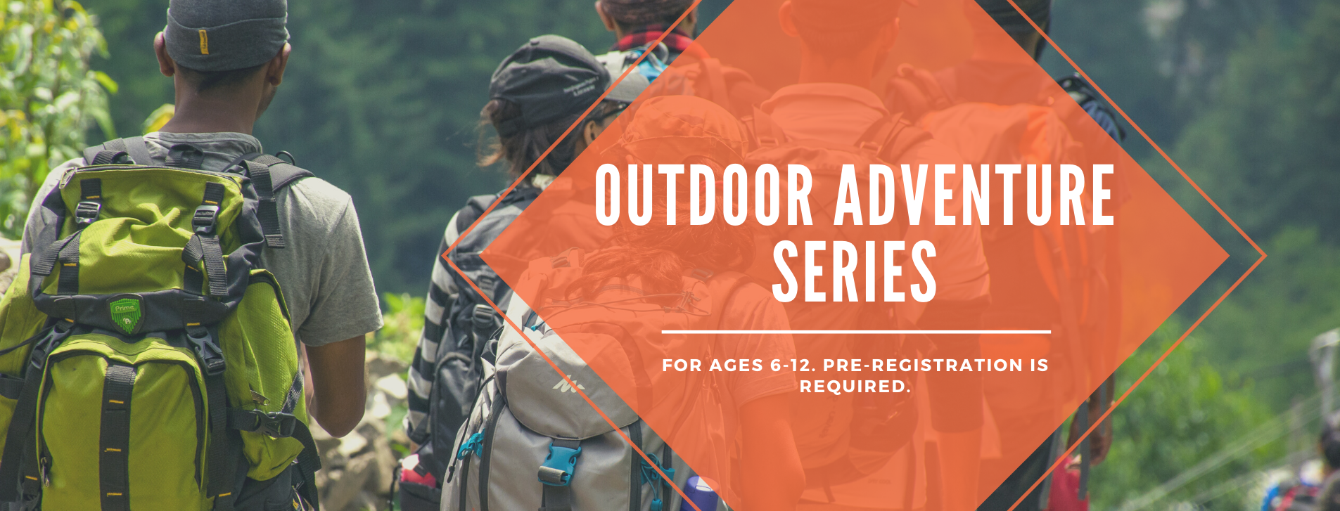 OUTDOOR ADVENTURE SERIES (2)