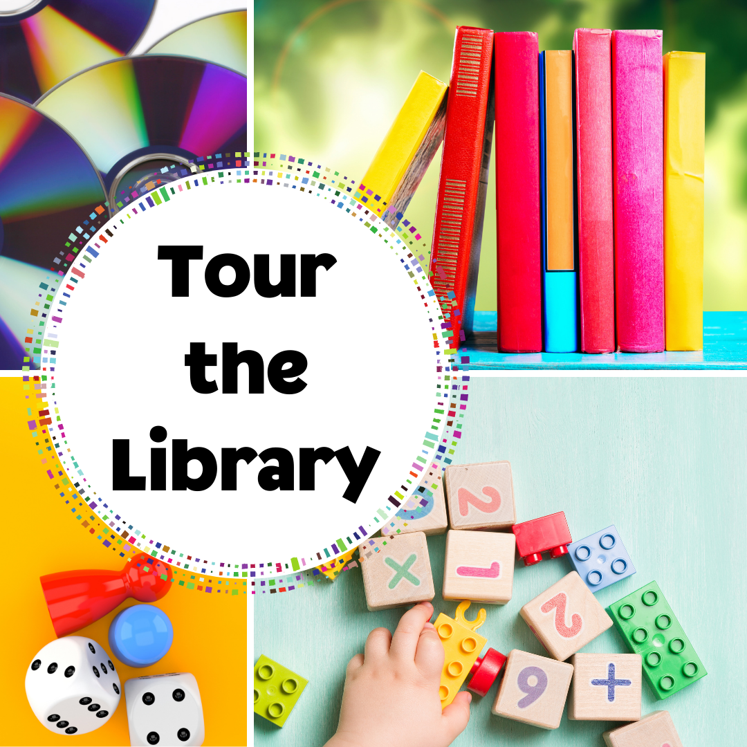 Tour Tyler Public Library