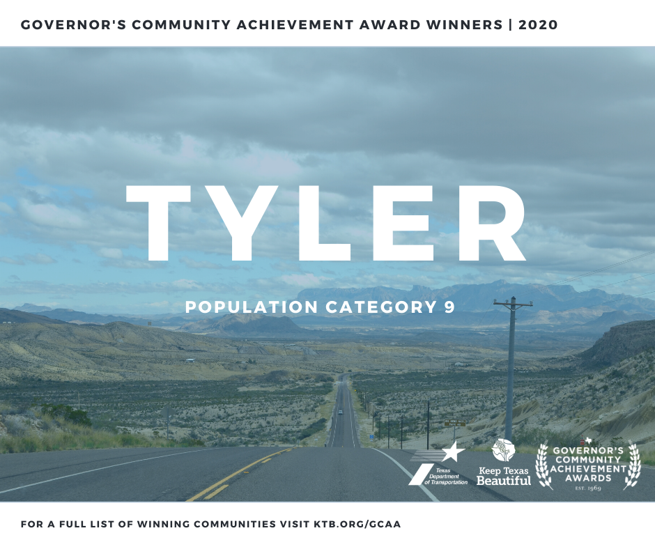 Governor’s Community Achievement Award   