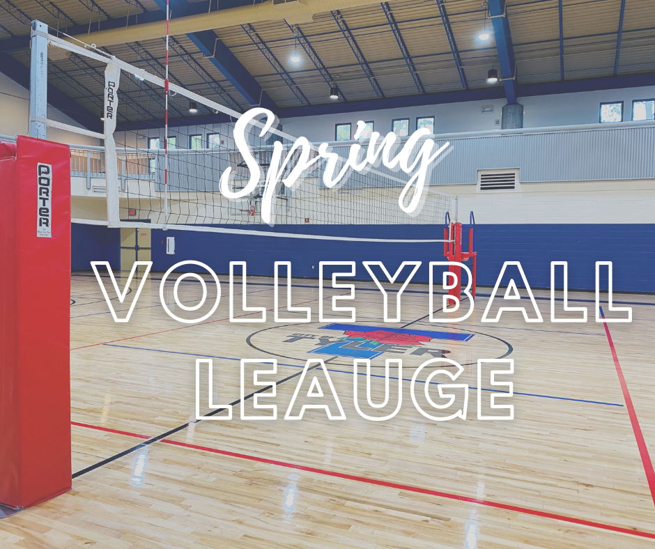 Spring Volleyball League