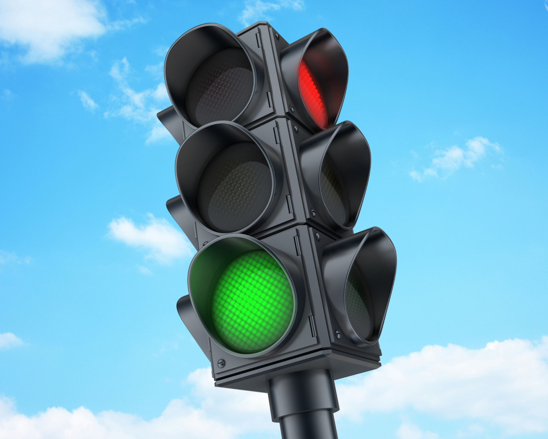 traffic signal