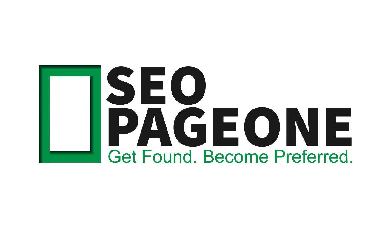 SEO PAGEONE LOGO