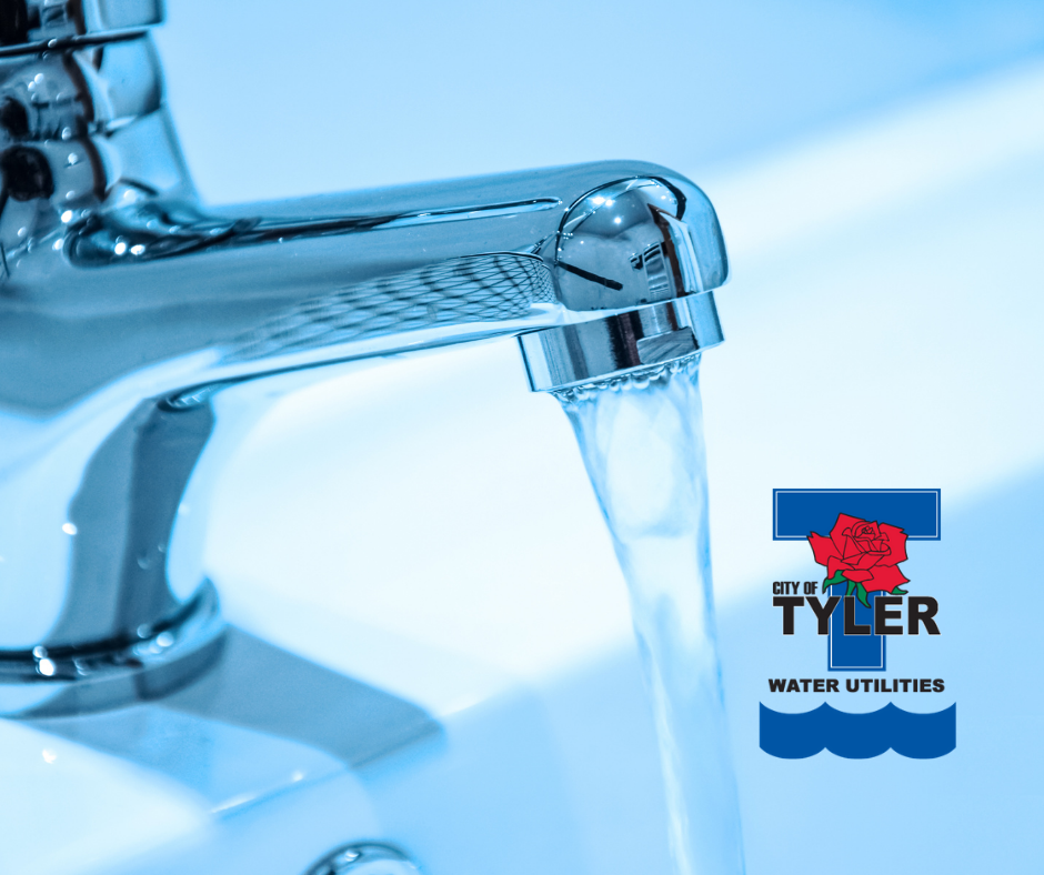 Faucet w/TWU logo