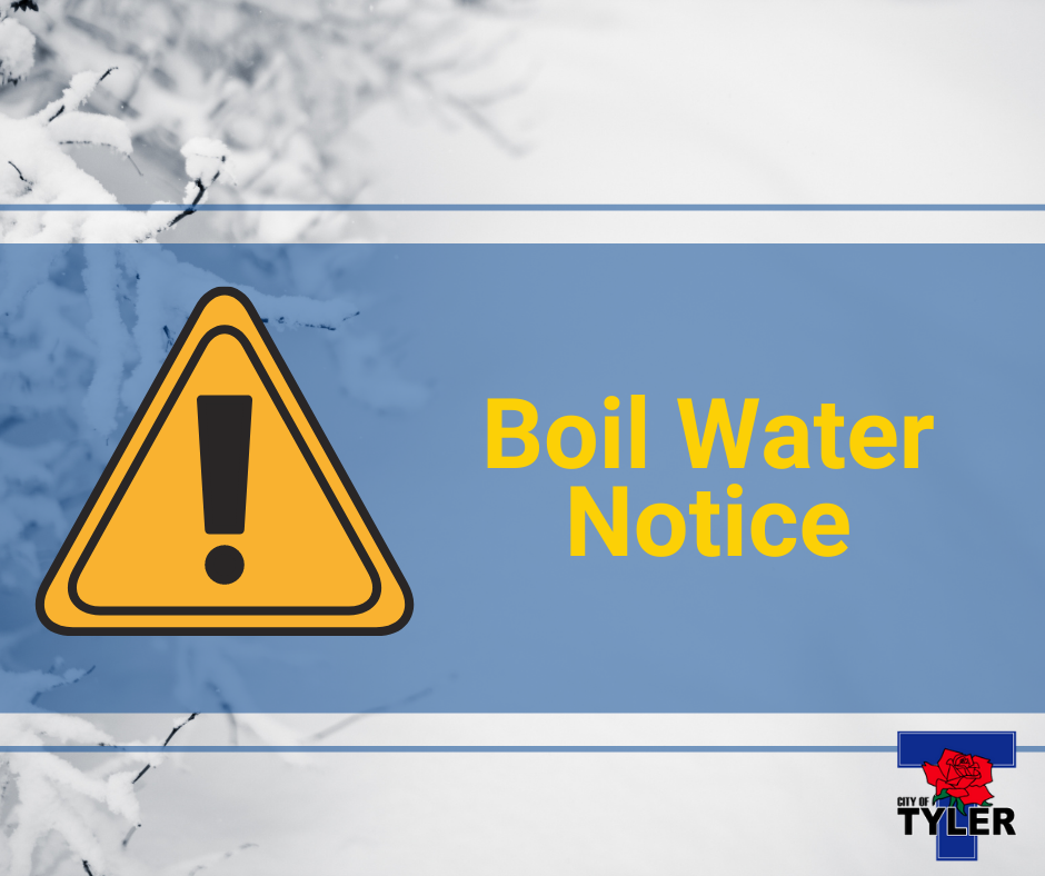 Boil Notice