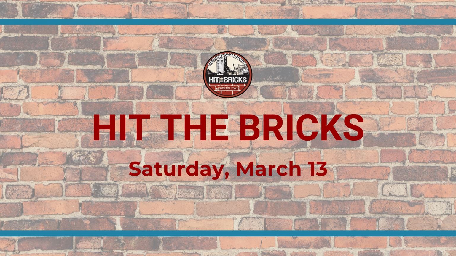 hit the bricks march