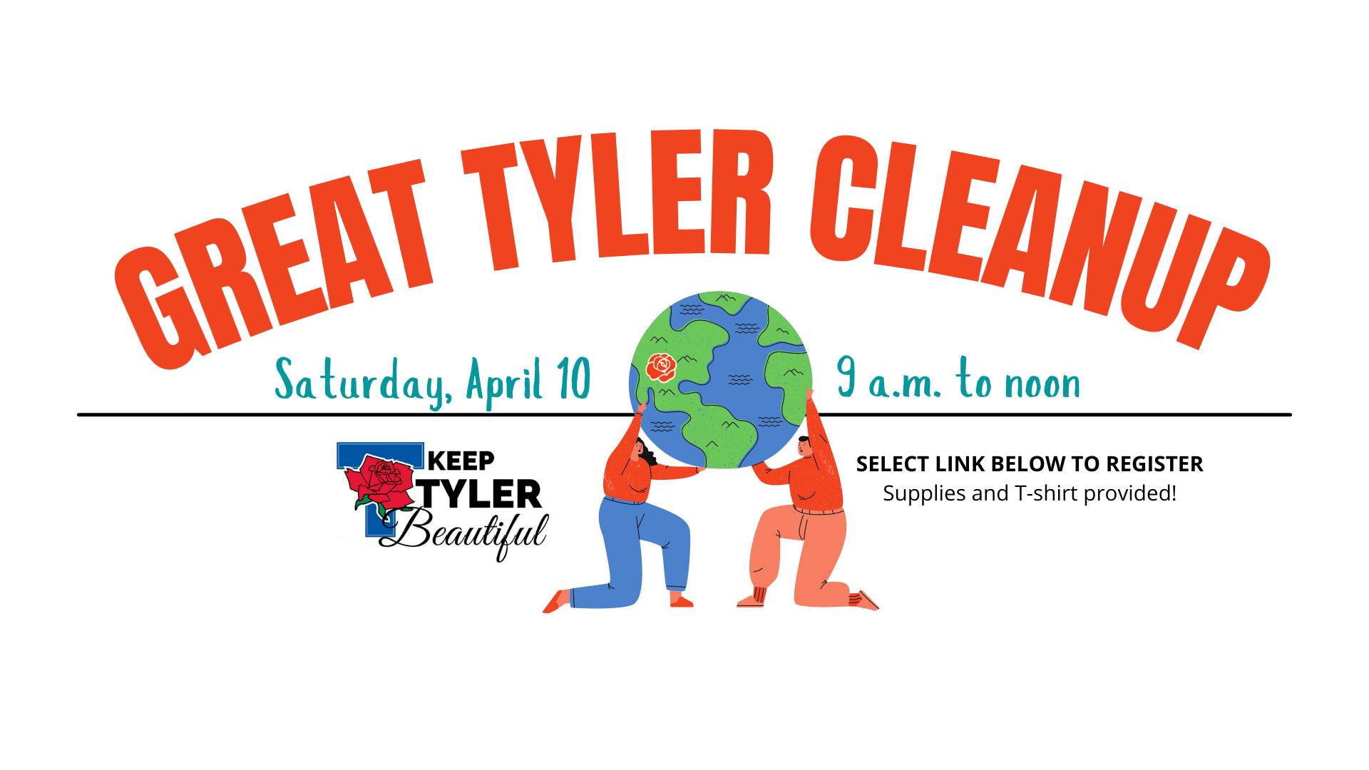 Great Tyler Cleanup