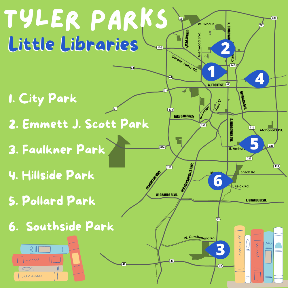 Little Libraries