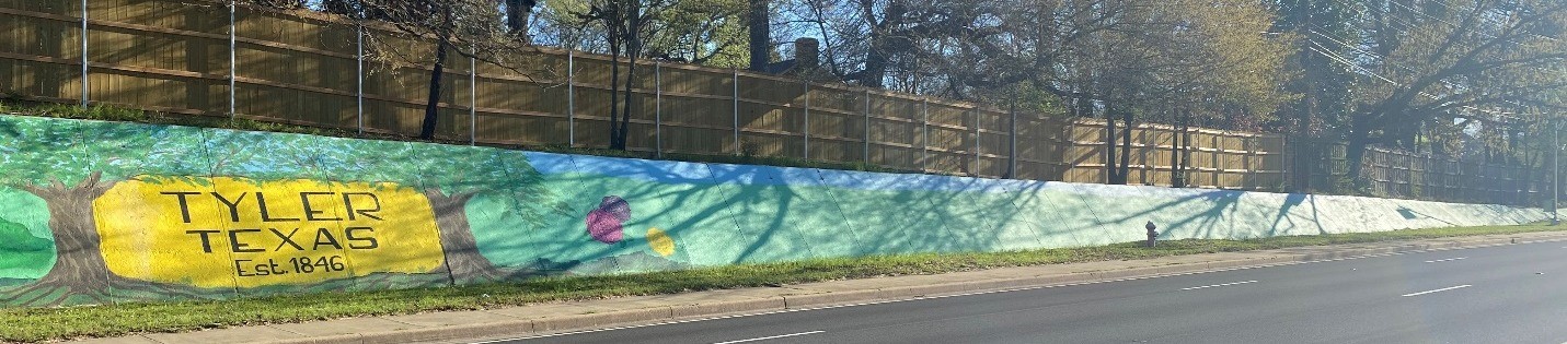 art mural