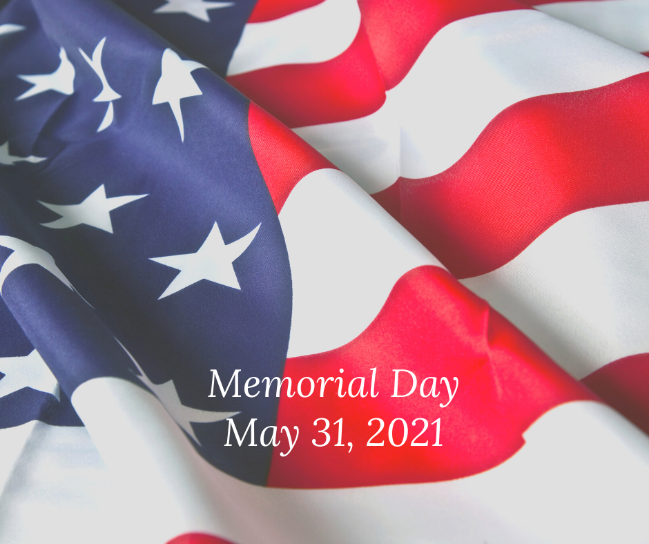 Memorial Day Wishes Facebook Post